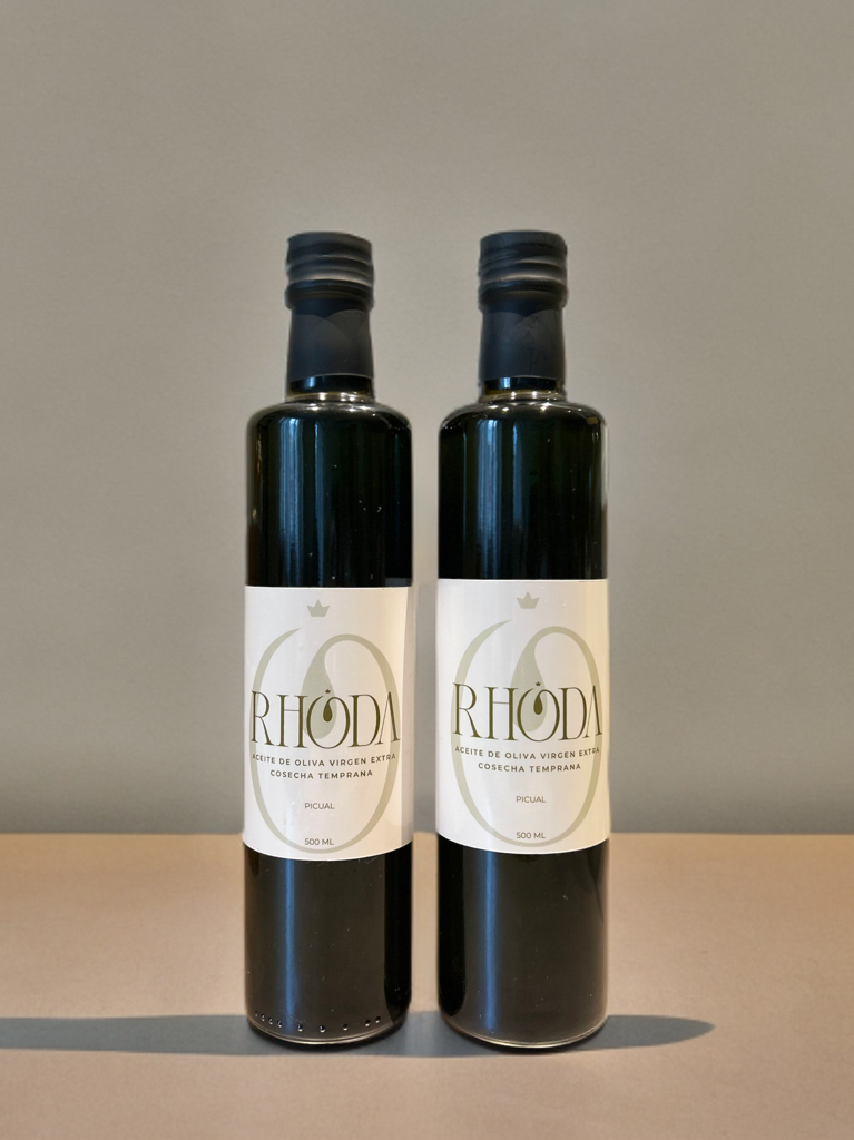 PACK 2 - AOVE PICUAL COSECHA TEMPRANA 500ML