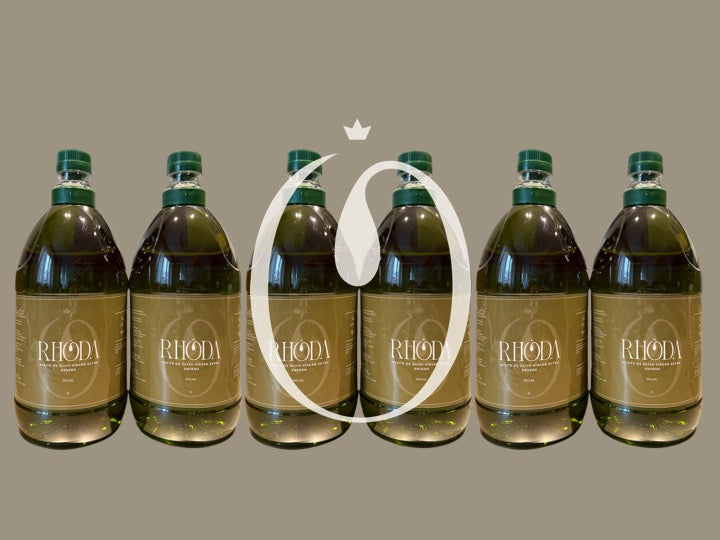 PACK 6 - AOVE PICUAL DE ENVERO (2L, PVC)