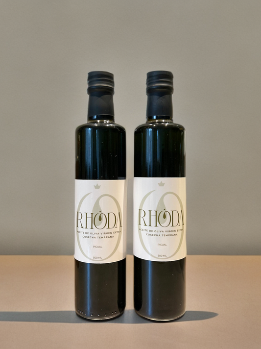 PACK 2 - AOVE PICUAL COSECHA TEMPRANA 500ML