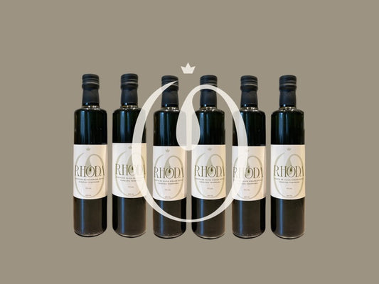 PACK 6 - AOVE PICUAL COSECHA TEMPRANA 500ML