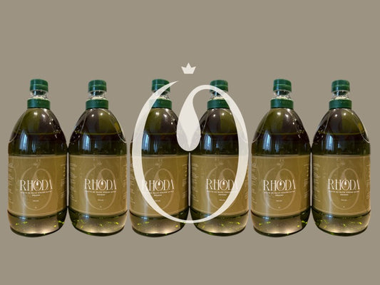 PACK 6 - AOVE PICUAL DE ENVERO (2L, PVC)